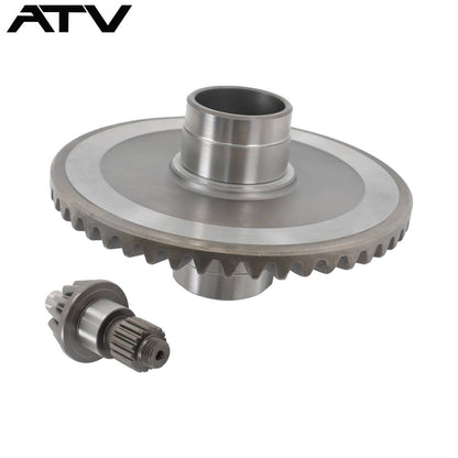 Solidspare For Honda TRX250TE Recon 250 2x4 ES 2002-20 Rear Differential Gear Pinion Shafts