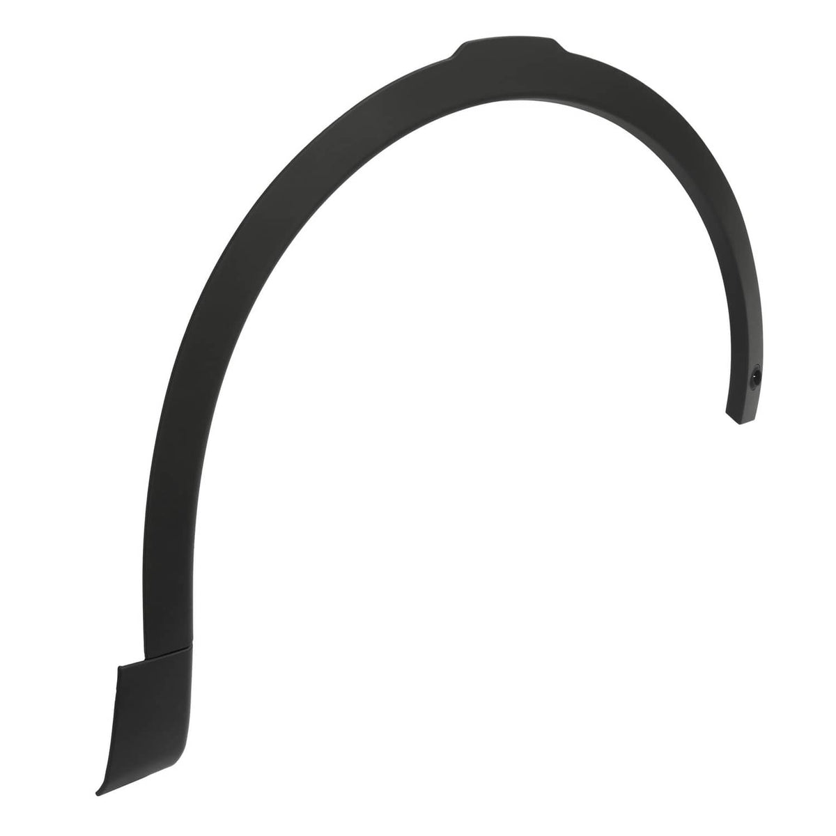 Solid Spare For Land Rover Discovery Sport 15-17 Fender Flare Wheel Arch W/Sensor Hole Right