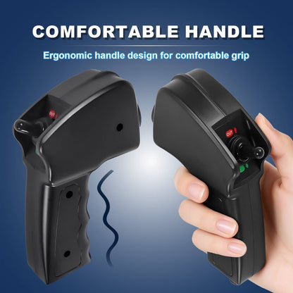 Solidspare SB97495-50 Winch Remote Control For Smitty Bilt XRC Gen2 Series XRC8 XRC10 XRC1