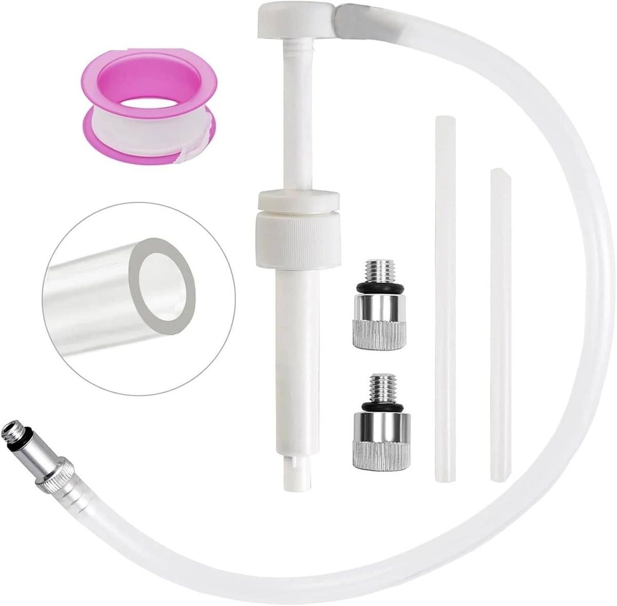 Solid Spare Outboard Oil Change Service Kit for Suzuki 40/50/60/70HP 15410-87J30 16510-97JL0