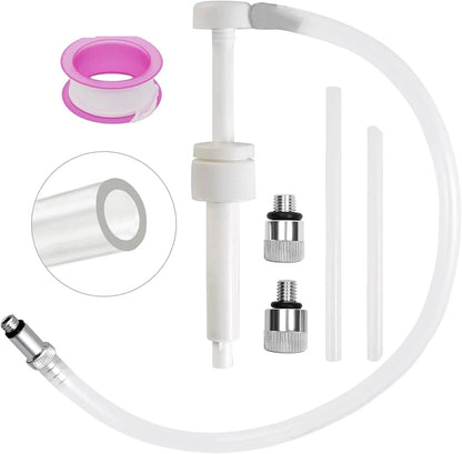 Solid Spare Outboard Oil Change Service Kit for Suzuki 40/50/60/70HP 15410-87J30 16510-97JL0