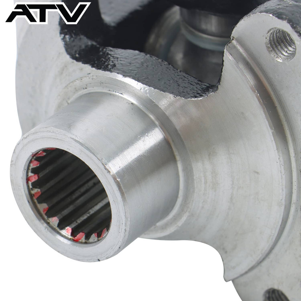 Solidspare 08-12 Rear Propeller Prop Drive Shaft For Can-Am Outlander Max 500 650 800 800R