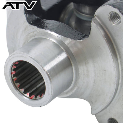 Solidspare 08-12 Rear Propeller Prop Drive Shaft For Can-Am Outlander Max 500 650 800 800R