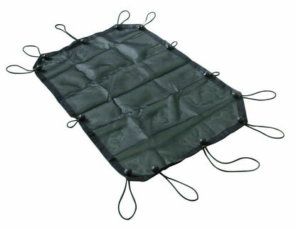 Mesh Sun Shade Bimini Bikini Top for 2 / 4 Door, 2Dr / 4Dr Jeep Wrangler JK JKU