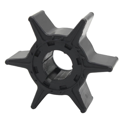 Solid Spare Water Pump Impeller with Key for YAMAHA 20D/25N 6L2-44352-00 18-3065 CEF 500384
