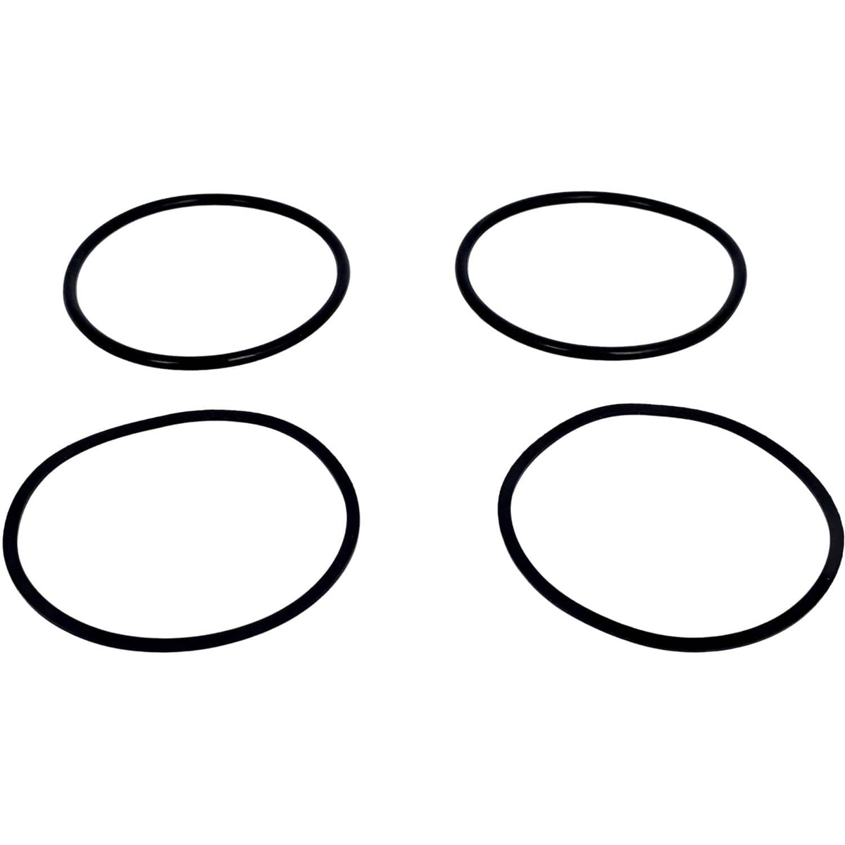 Solid Spare Hyd Cyl Seal Kit 50017622 Fit Bush Hog 3x12x1-1/4 Ram Wing Fold Cyl
