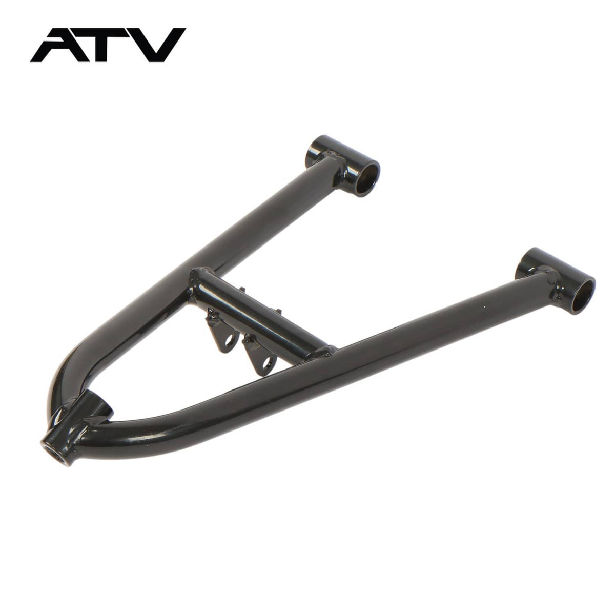 Solidspare Front L & R Sport Extended A-Arms +3" For Suzuki Quadsport Z400 LTZ400 2003-2008