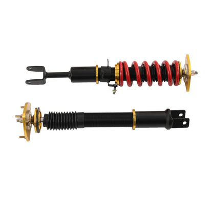 Solidspare Coilovers Suspension Kits Fit For Nissan 350Z 03-08 Adj. Height Lowering Shocks
