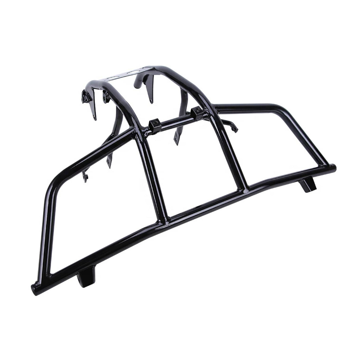 Solidspare Front Bumper w/ Hardware Kit For 07-24 Honda Recon 250 TRX250TE TRX250TM 2x4 ES