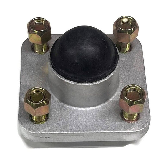 Solid Spare '85-'16 Front Wheel Hub for Yamaha J38W251100 JG5WF51100 JG5WF5111000 Golf Cart
