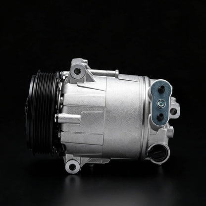 Solidspare AC A/C Compressor & Clutch for Maserati Ghibli 2014 2015 2016-2019 V6 3.0L New