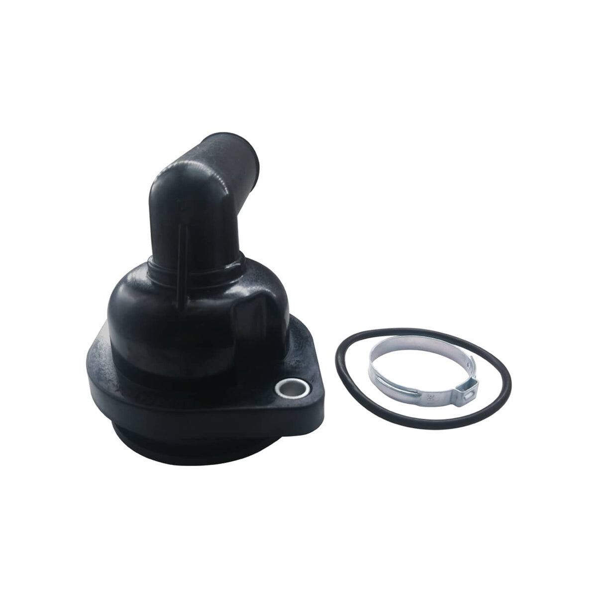 Solid Spare For MERCURY Outboard 75-150 HP with Housing Thermostat Assy 892864T04 18-3631