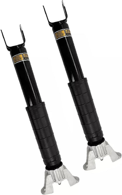 Solidspare New 2Pcs Rear Suspension Shock Absorbers For 2014-2023 Dodge Durango 68330539AB