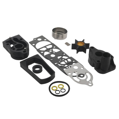 Solid Spare Water pump Impeller Kit for Mercury Mariner Outboard 35 40 50 60 70 hp 2 stroke