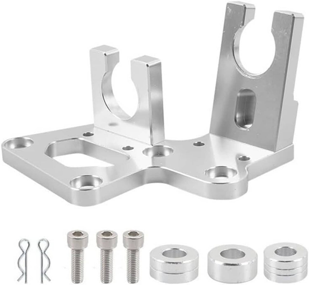 Solidspare Trans Shifter Cable Bracket For Honda Acura Civic Si K20 K24 K-Series RSX EP3