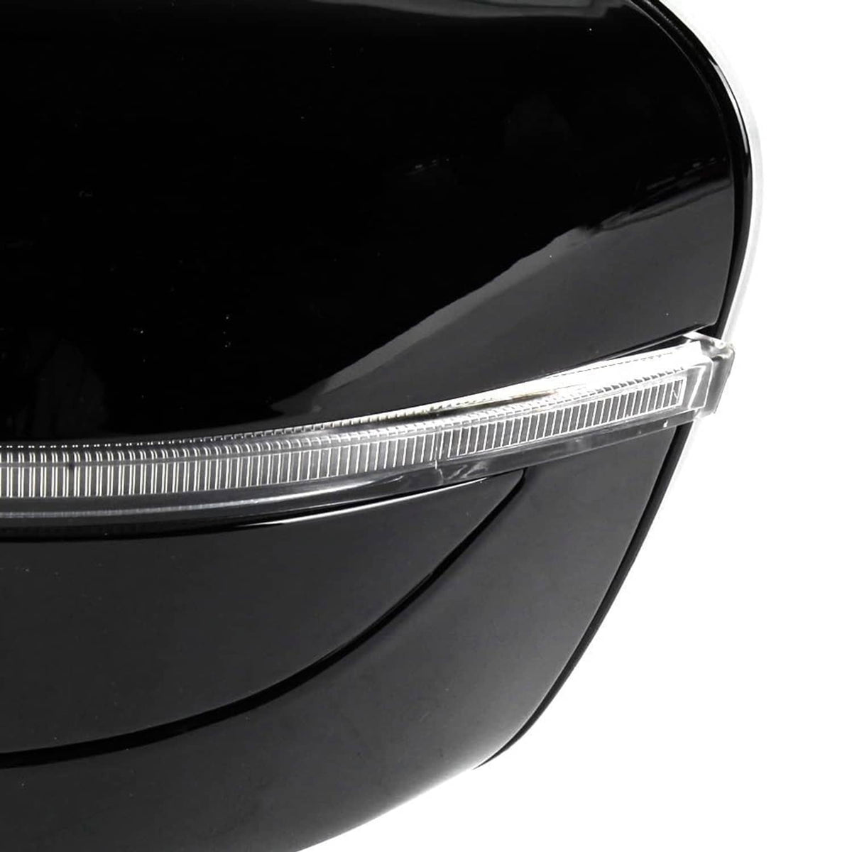 Solidspare Left Driver Side Mirror W/ Blind Spot For 2019-2023 BMW 320i 330i 330e 2.0L