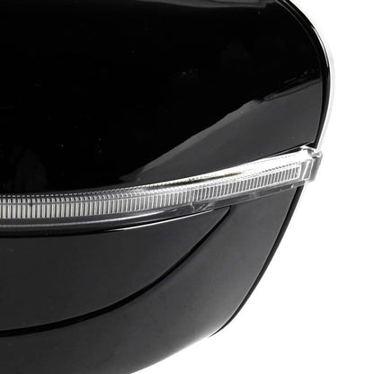 Solidspare Left Driver Side Mirror W/ Blind Spot For 2019-2023 BMW 320i 330i 330e 2.0L