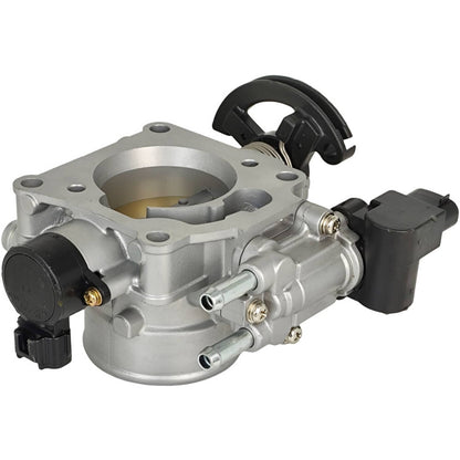 Solid Spare Throttle Body Valve 22210-0D110 22210-22130 for Toyota Corolla Matrix Wish