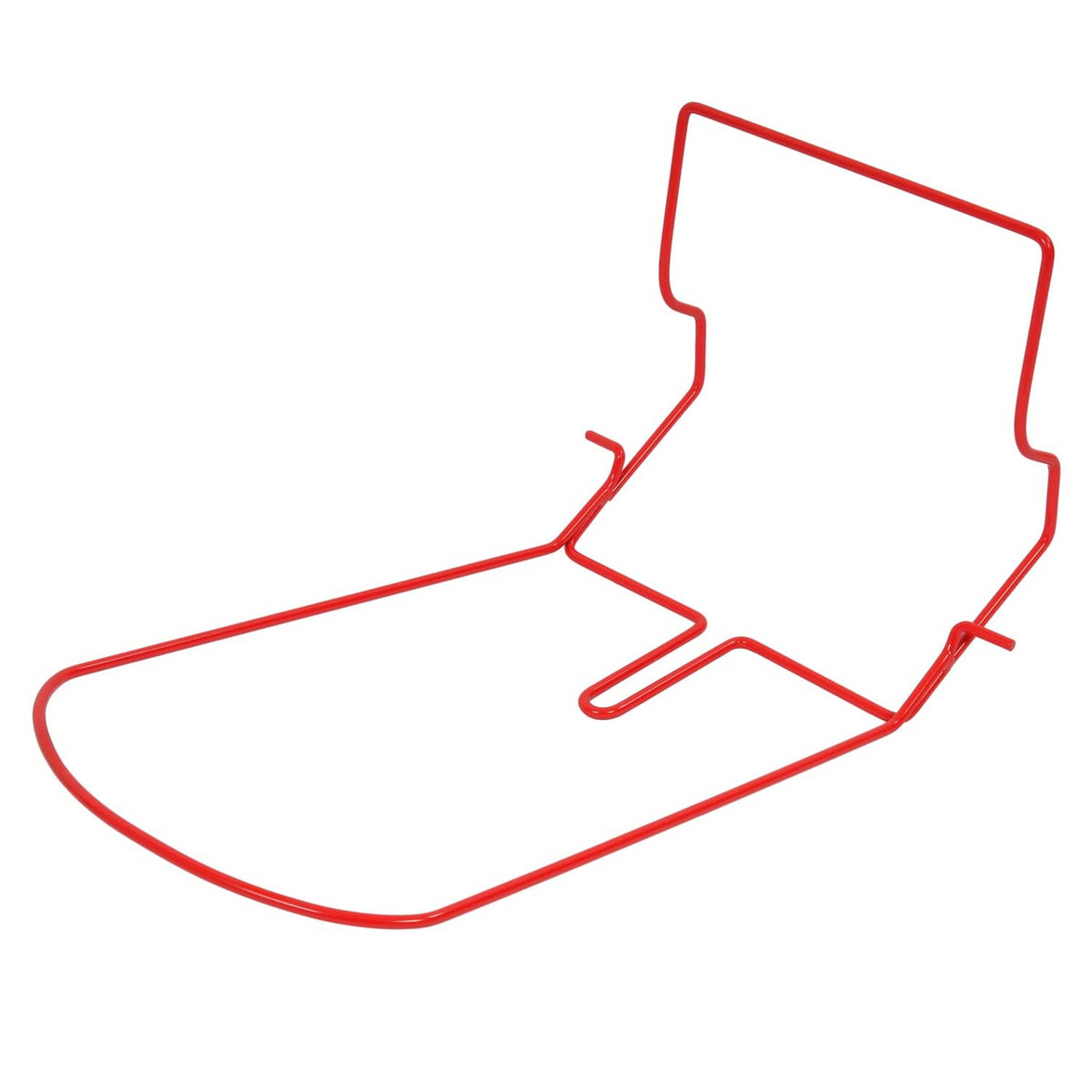 Solidspare Red Grass Bag Frame For Husqvarna HU675 700H/L 725 800 Lawn Mowers #585054703