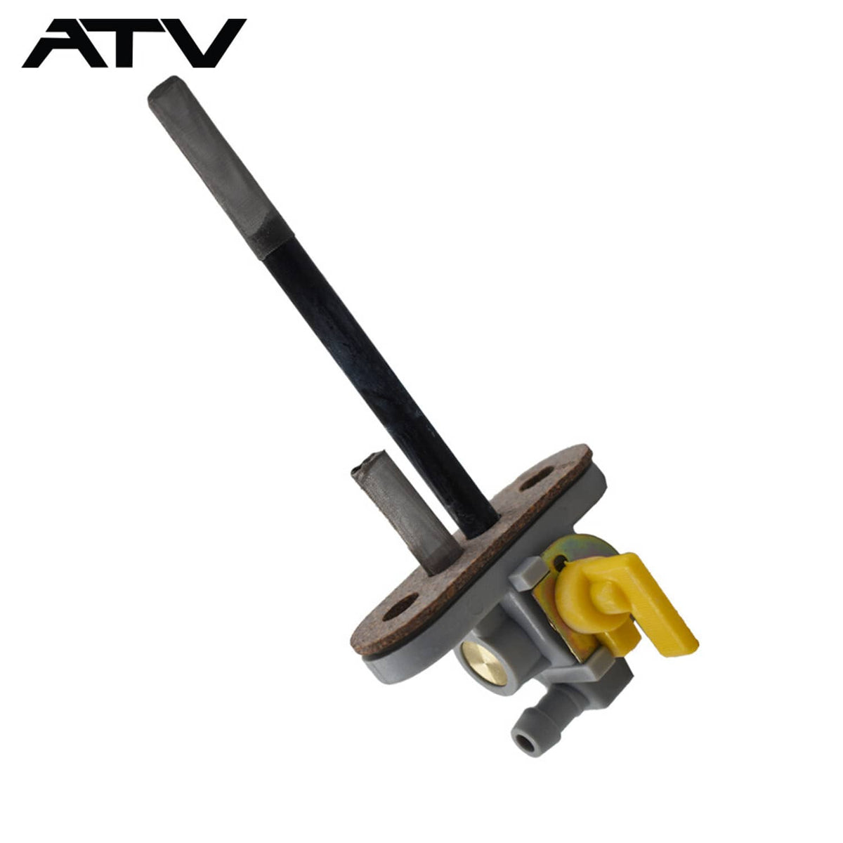 Solidspare Petcock Fuel Shutoff Valve For 1998-01 Polaris Scrambler 500 Magnum 425 7052190