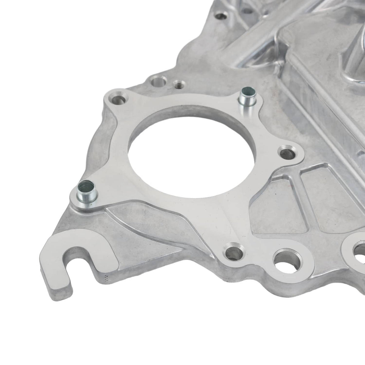 Solidspare Timing Chain Oil Pump Cover for Hyundai Veloster Elantra GT Kia Soul 1.6L 12-19