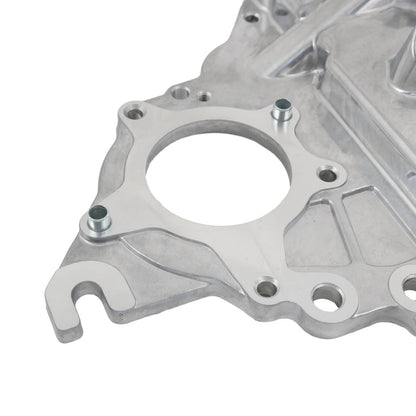 Solidspare Timing Chain Oil Pump Cover for Hyundai Veloster Elantra GT Kia Soul 1.6L 12-19