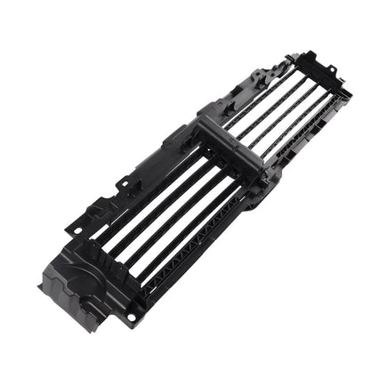 Solidspare Upper Radiator Grille Air Shutter with Motor for Honda Accord 18-21 L4 1.5L 2.0L