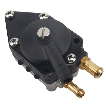 Solid Spare Johnson Evinrude Outboard Fuel Pump 20-235 HP 438559 385784 433390 395712 NEW