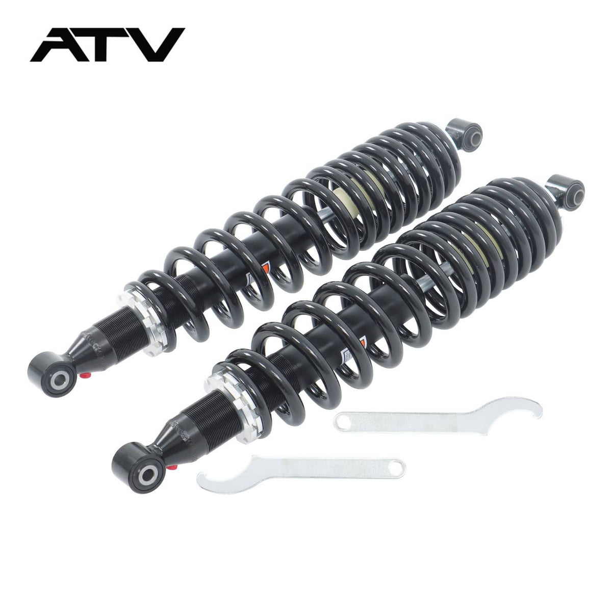 Solidspare Rear Shocks Absorber Monotube 2019-2020 For Yamaha Wolverine X2 B0D-F2200-00-00