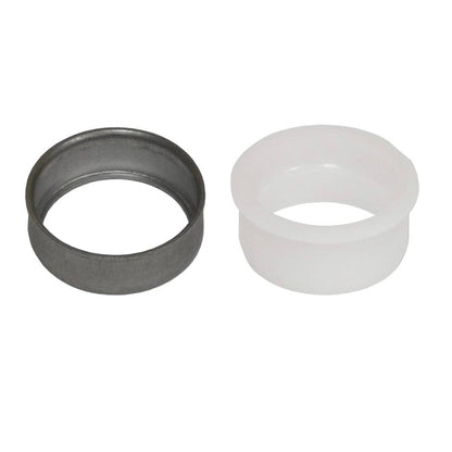 Solid Spare Water Pump Drive Shaft Collar & Spacer 61A-45538 61A-45527 For Yamaha 115-300 HP