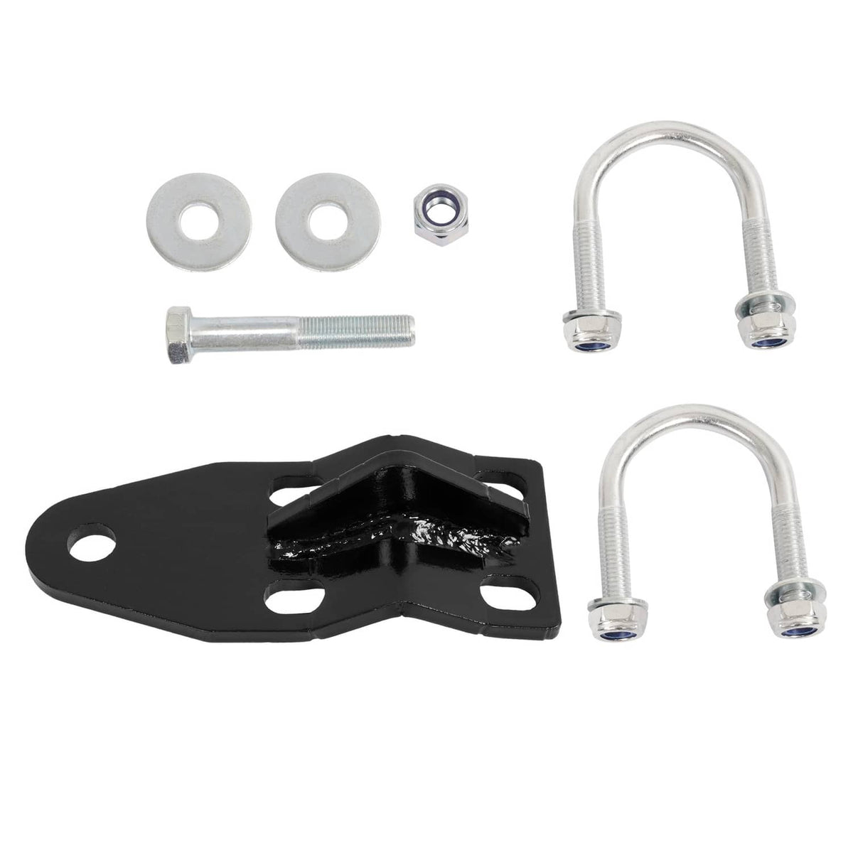 Solidspare For 1999-2025 Ford F53 Class A V10 1999-2019 F550 Steering Stabilizer Bracket