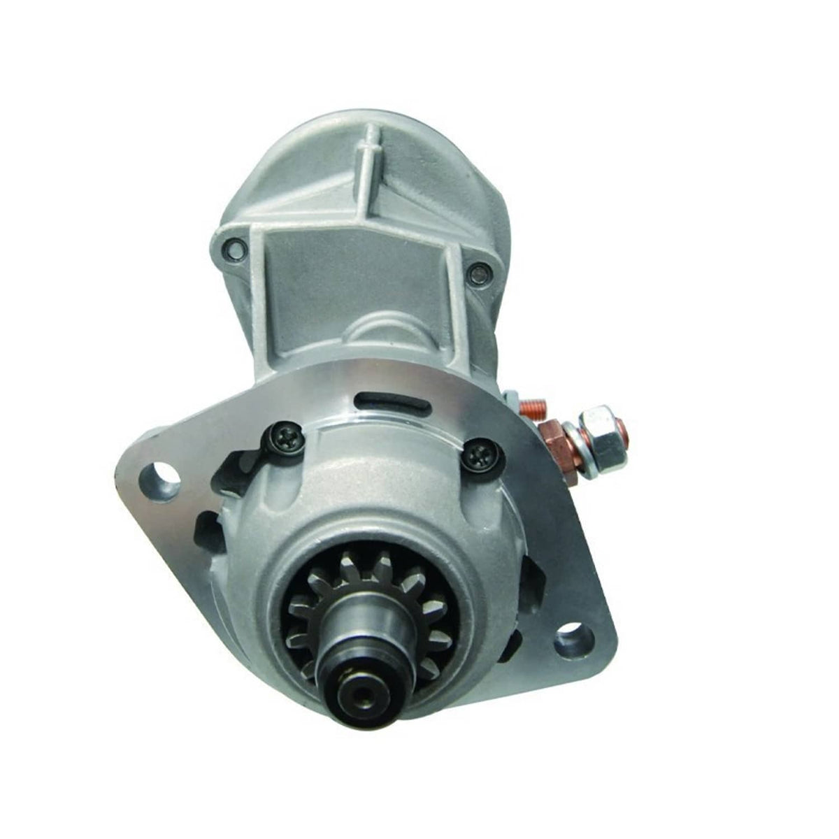 Solidspare New Starter For Case Cummins 3.9L 5.9L 390 580 590 Diesel 1983-96 550H 650K 750H
