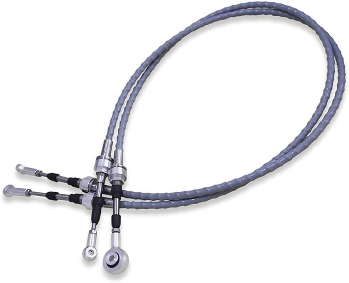 Solidspare Shifter Cables Shift Linkage For 2002-2006 RSX K20 K24 K Swap Series EG EK Civic