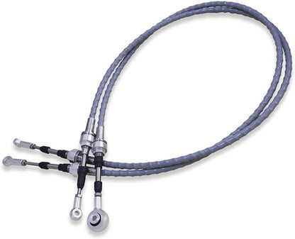 Solidspare Shifter Cables Shift Linkage For 2002-2006 RSX K20 K24 K Swap Series EG EK Civic