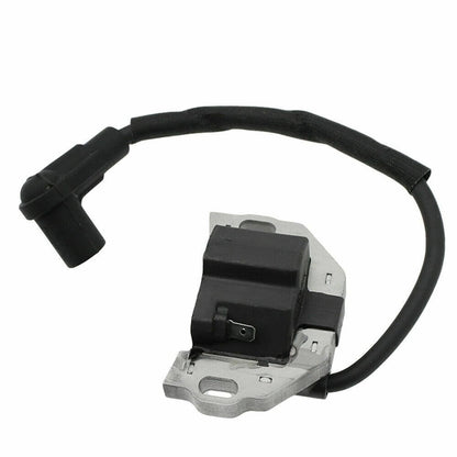 Solidspare 2Pcs Ignition Coil w/ Spark Plug For KAWASAKI FR FS FX Series Engines 21171-0743