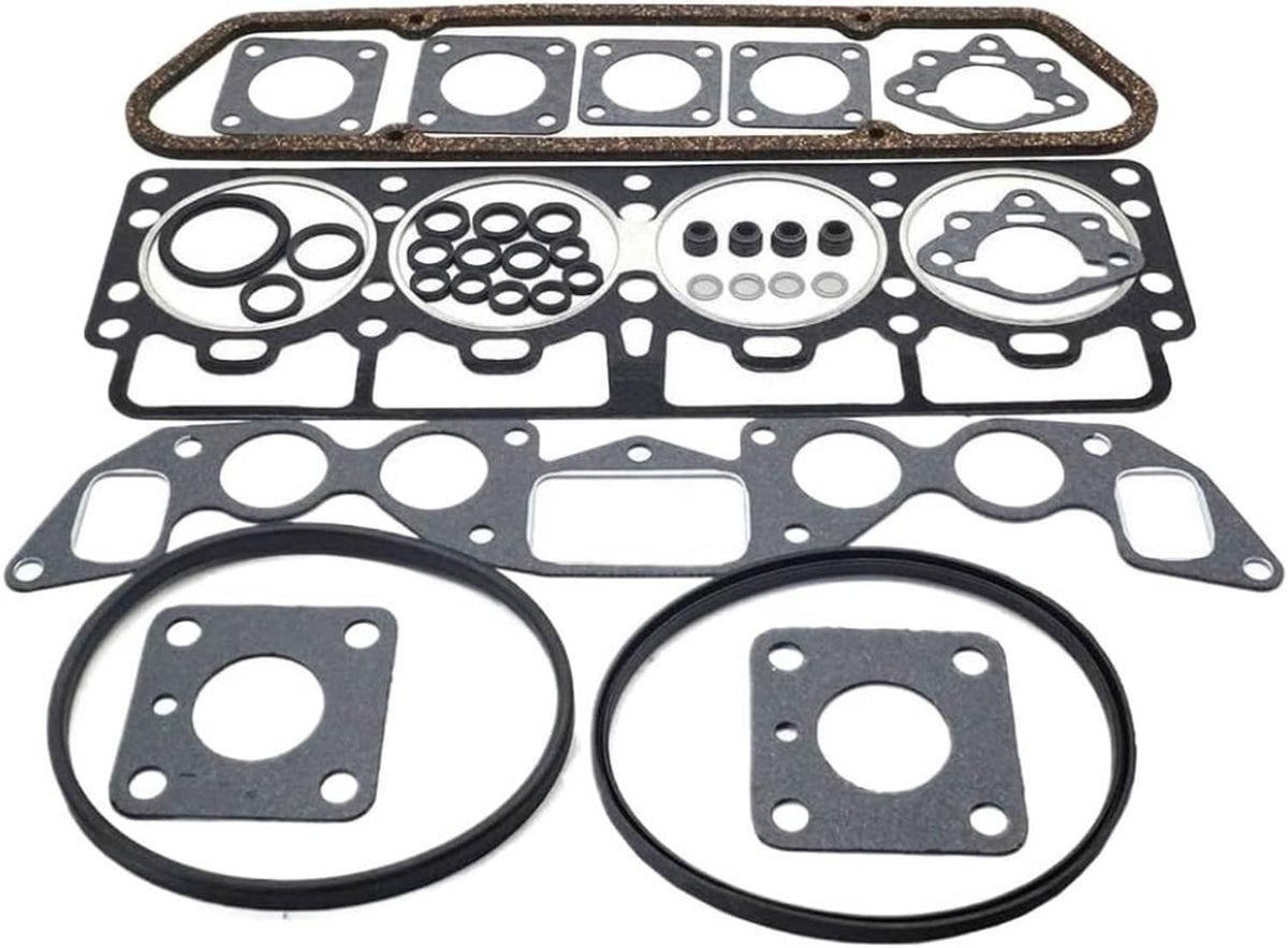 Solid Spare 876356 875401 18-2980 Head Gasket Set for Volvo Penta AQ115A AQ130A AQ130C MB20B