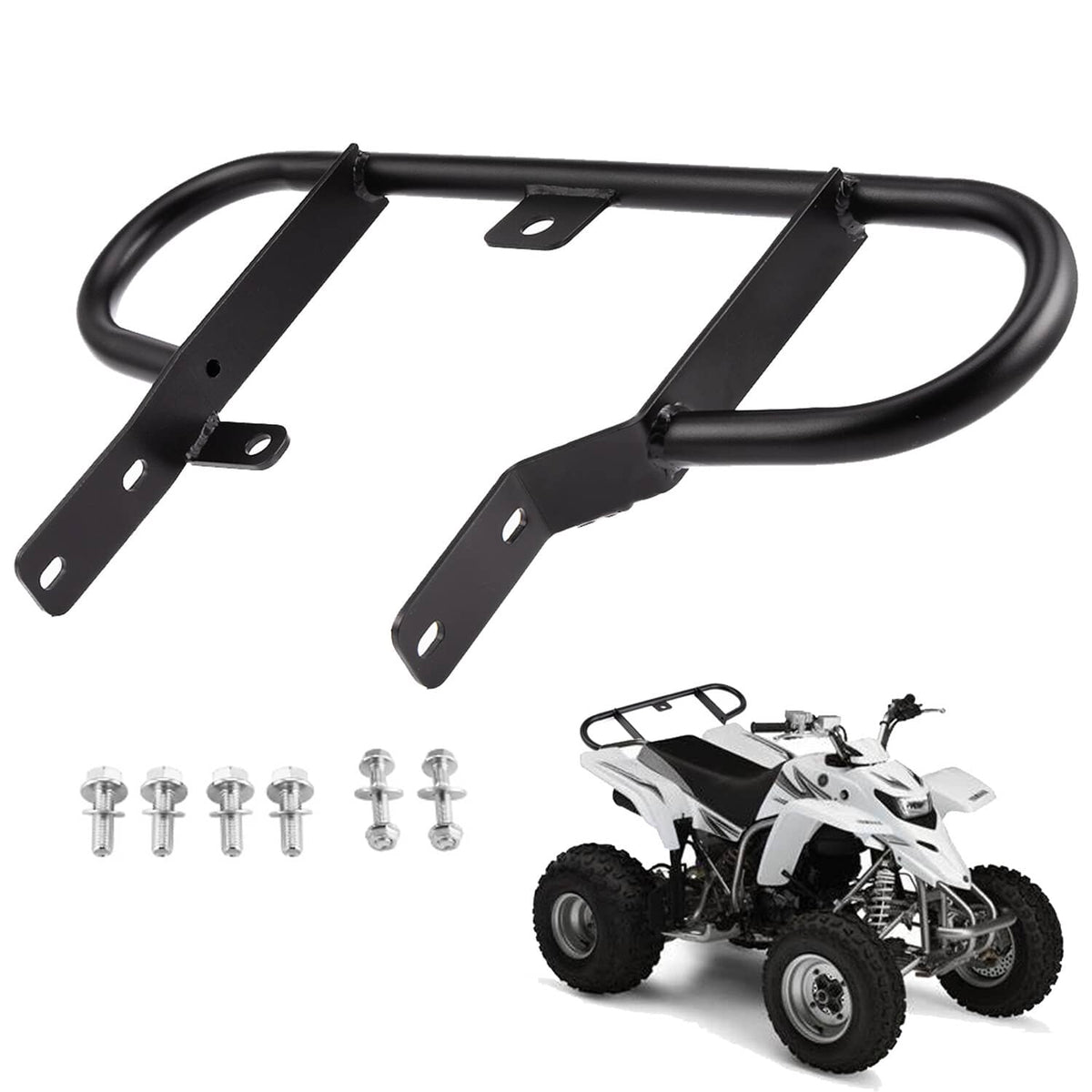 Solidspare Rear Grab Bar Bumper For Yamaha Blaster 200 YFS200 YFS-200 1988-2006 2005 2004