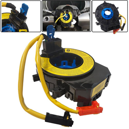 Solidspare 93490-2P400 Wheel Clock Spring Spiral Cable For 2011-2015 Kia Sorento 2.4L 3.3L