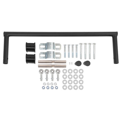 Solidspare Steel Sway Bar Anti-Roll Kit Fit Yamaha G29 YDRE YDRA Golf Cart w/ Hardware