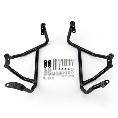 Solidspare Highway Engine Guard Crash Bar for Honda 2018-25 Goldwing GL1800 F6C F6B Bagger