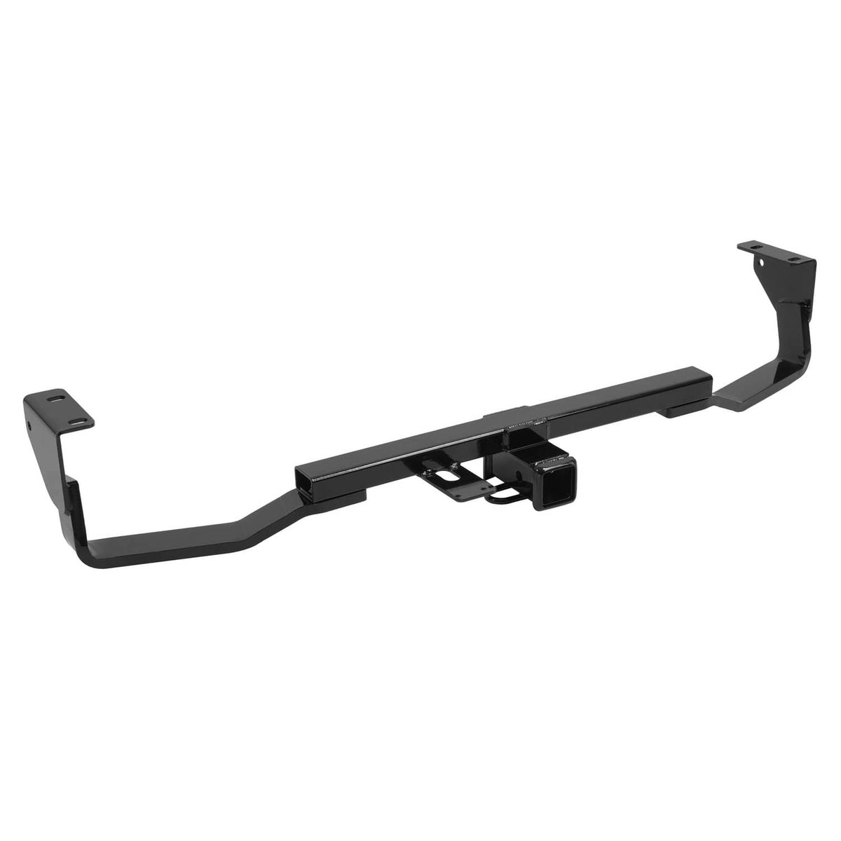 Solid Spare For Hyundai Santa Fe 2007-2009 Class 3 Tow Trailer Hitch Receiver 2" Rear Bumper