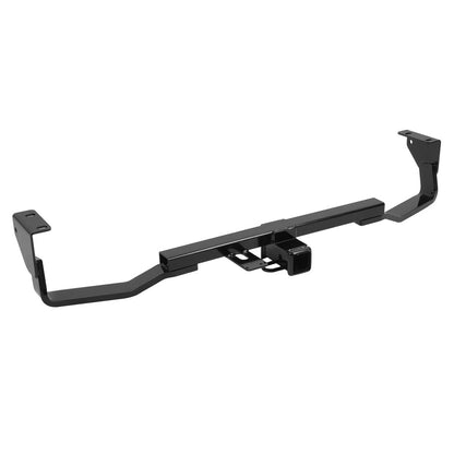 Solid Spare For Hyundai Santa Fe 2007-2009 Class 3 Tow Trailer Hitch Receiver 2" Rear Bumper