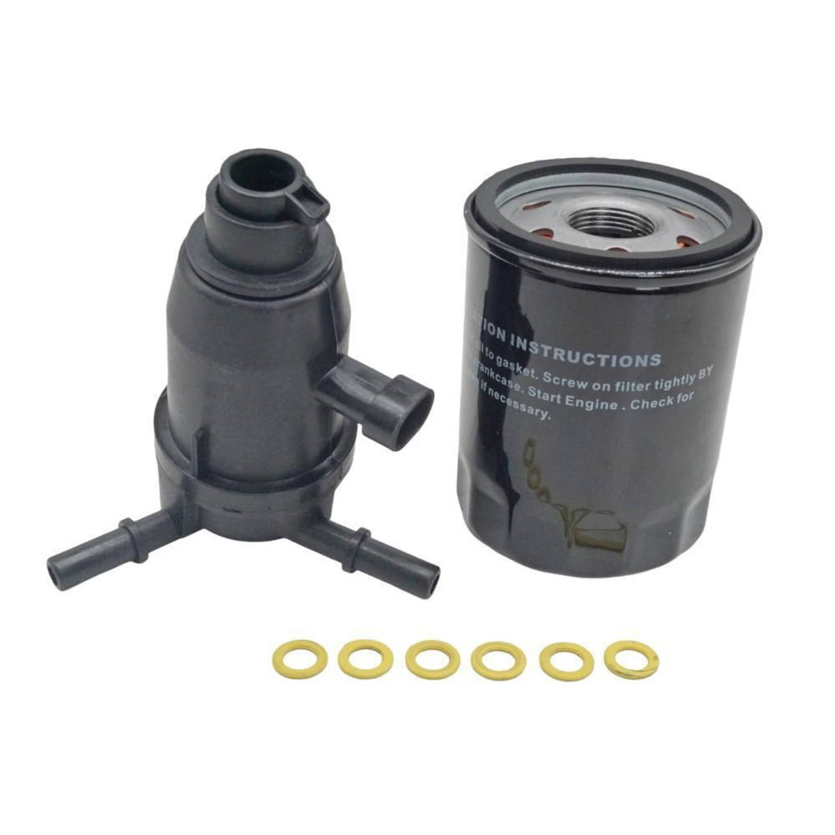 Solid Spare 8M0149929 Maintenance Kit For Mercury V6 3.4L & V8 4.6L 175-300HP Outboard New
