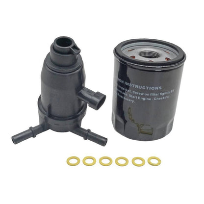 Solid Spare 8M0149929 Maintenance Kit For Mercury V6 3.4L & V8 4.6L 175-300HP Outboard New