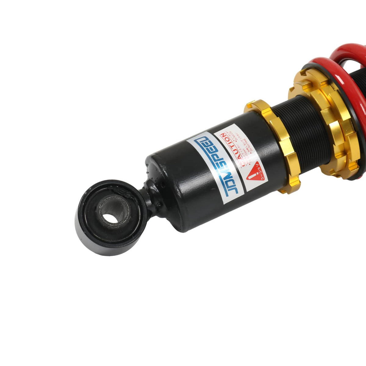 Solidspare Coilovers Suspension Kit For HONDA CRV CR-V 2007-2011 Shock Absorbers Adj Height