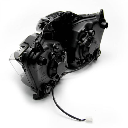Solidspare Front Headlight Assembly Fits For Yamaha YZF R3 2013 2014 2015 2016 2017 2018