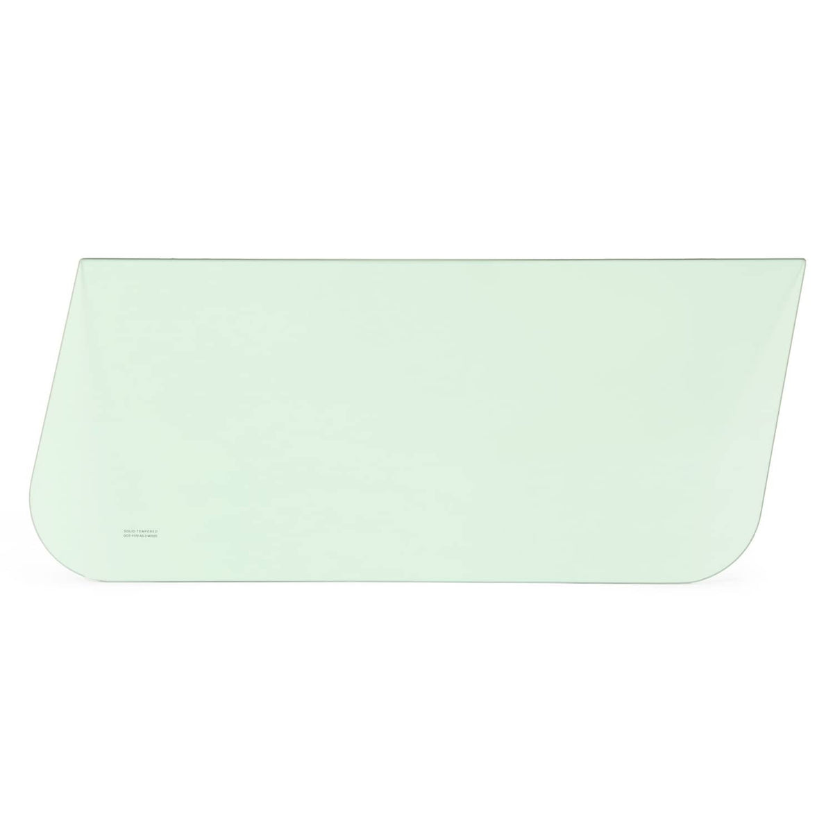 Solidspare Lower Side Glass Window For Bobcat Skid Steer A770 S450 S510 #7261608 #7148072