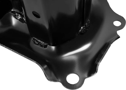 Solidspare Pair For Nissan Altima 2019-2021 Bumper Reinforcement Bracket Driver & Passenger