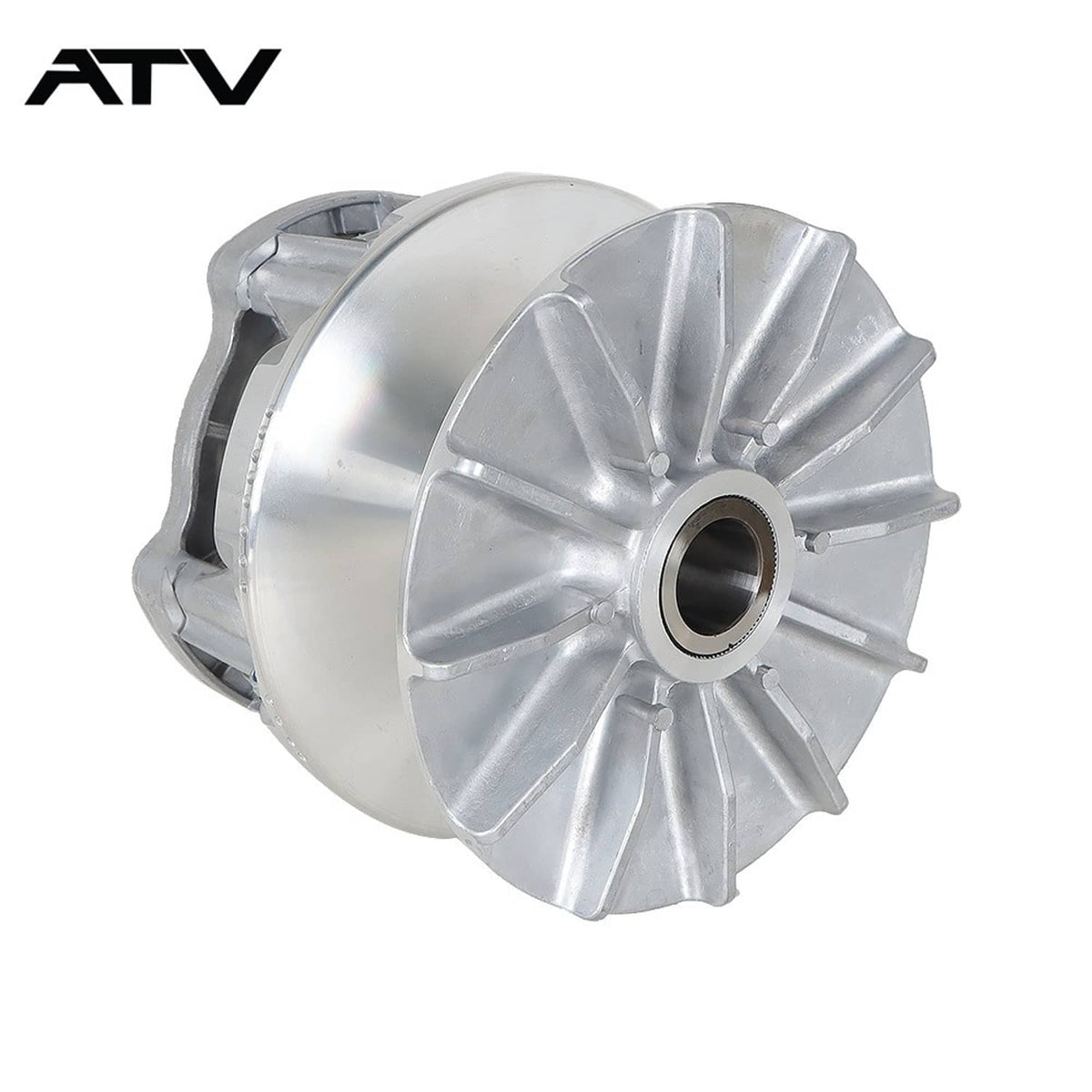 Solidspare Primary Drive Clutch Assembly For Polaris Sportsman 400 2001-2005/ 500 1996-2013