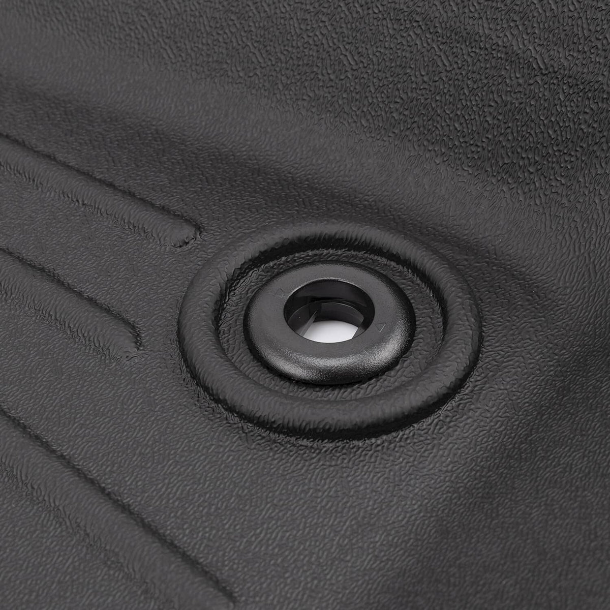 Solidspare Full Set Floor Mats Cargo Liner for 2023-2025 Honda Accord & Honda Accord Hybrid